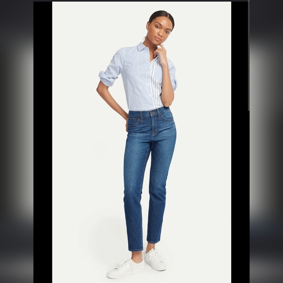 J. Crew Denim - J.Crew High Rise Classic Vintage Jeans